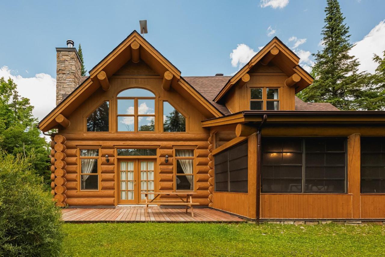 Fiddler Lake Resort Chalet 10 Ours - B&B Mille-Isles