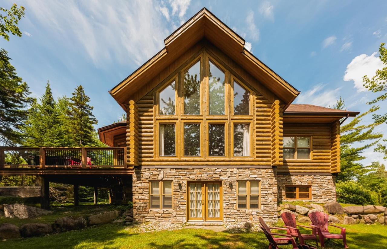 Fiddler Lake Resort Chalet 30 Deer - Chambres d’hôtes