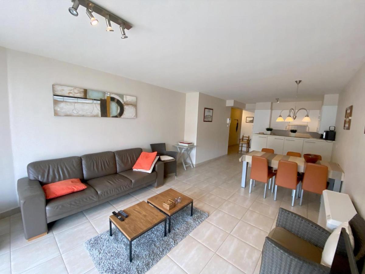 Zeezicht 0201 - B&B Nieuwpoort