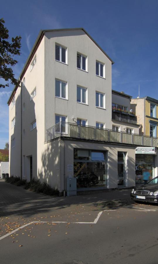 Eicher Ferienwohnungen Warnemünde - B&B Warnemünde