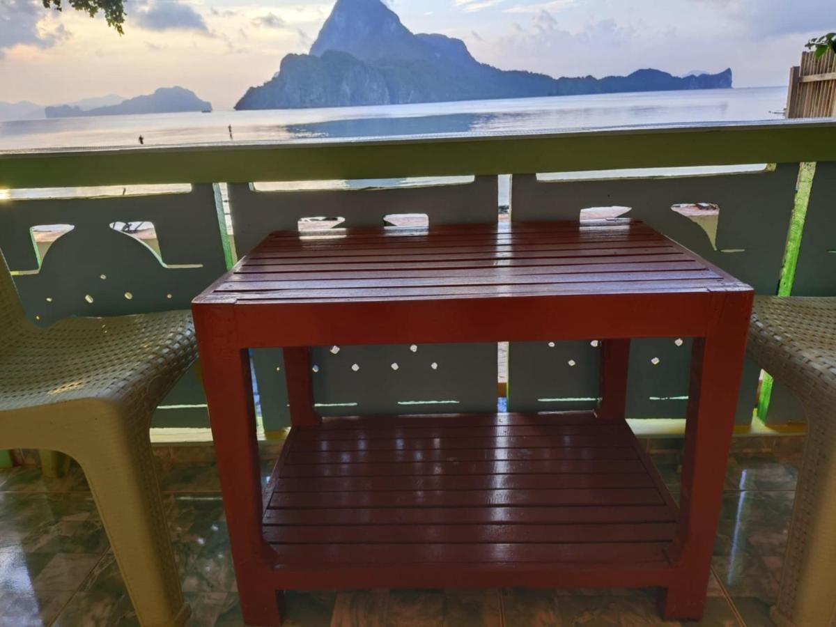Hadefe Cottages Beach Front - Chambres d’hôtes El Nido