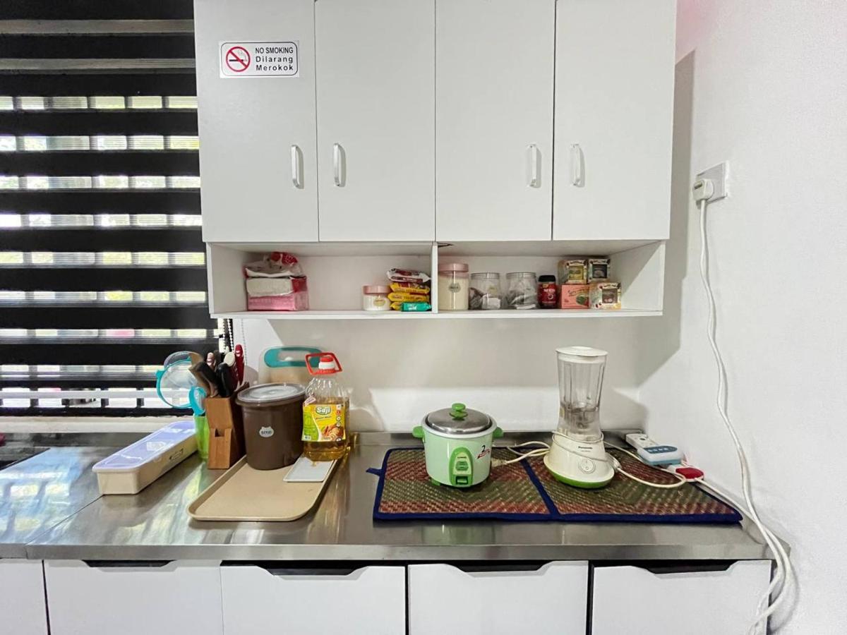 Wafa Homestay Kluang - B&B Kluang