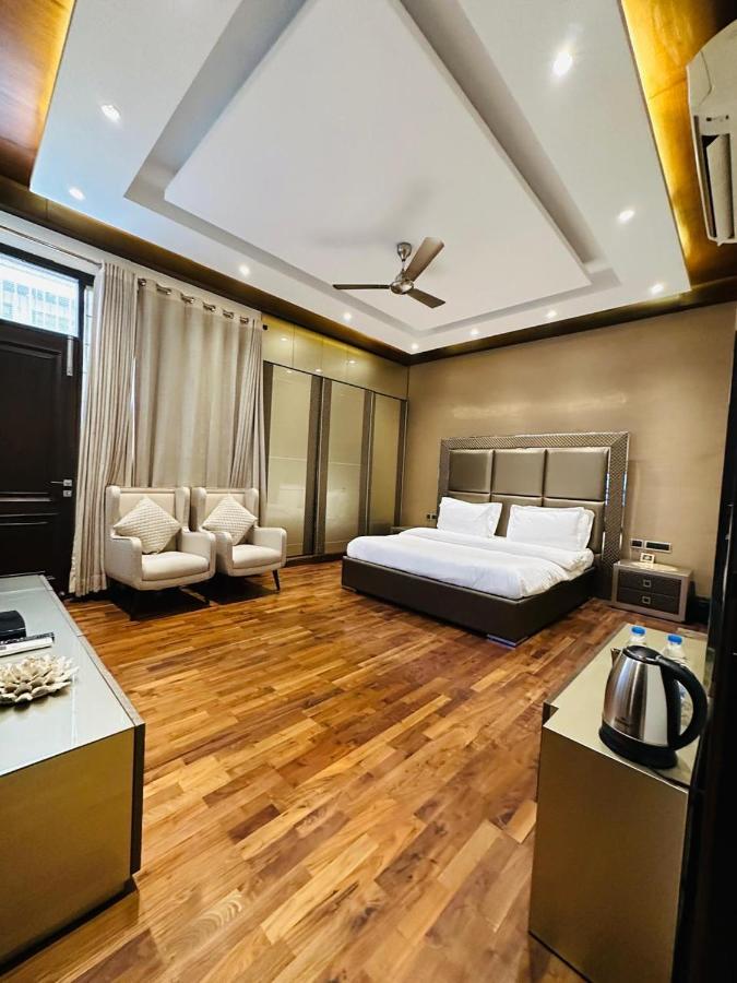 Deluxe Zimmer