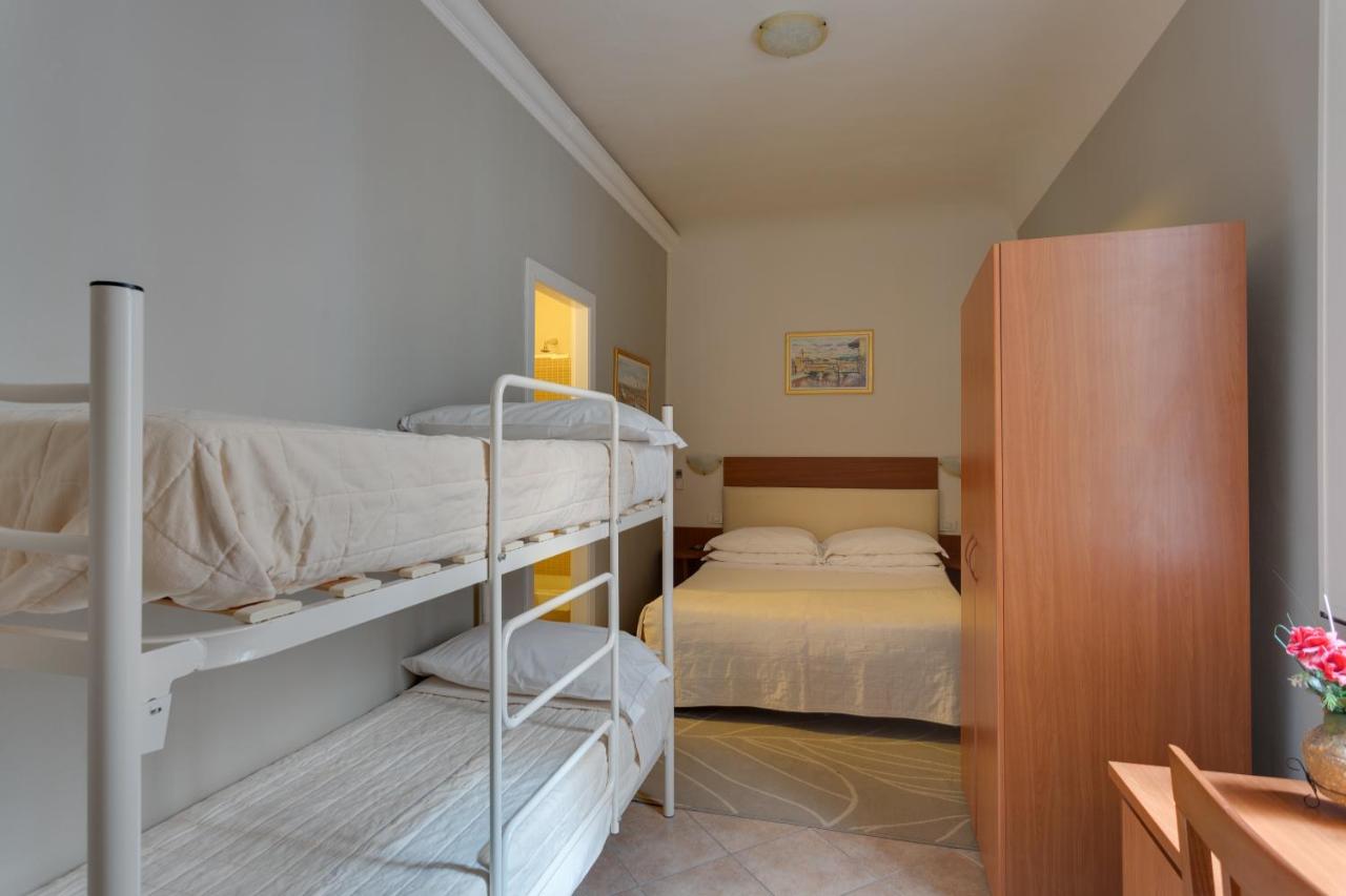 Camera Quadrupla con Bagno Interno