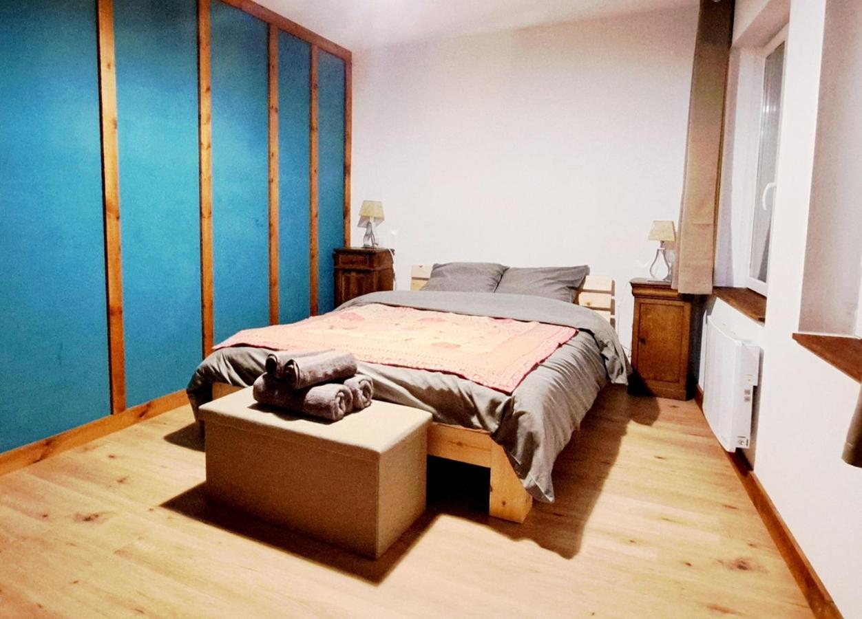 Schlupfgass' - Centre historique - Bed and Breakfast Wissembourg