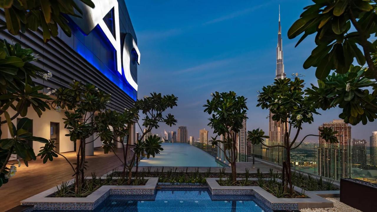 Luxury Apartments at Paramount Midtown by Dale Lee - B&B Dubai