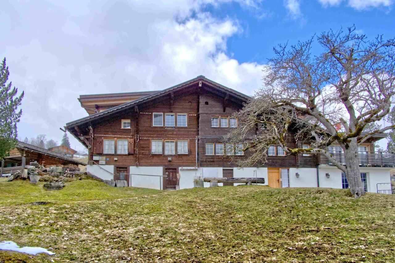 Apartment Wartstein 1838 - GRIWA RENT AG - B&B Grindelwald