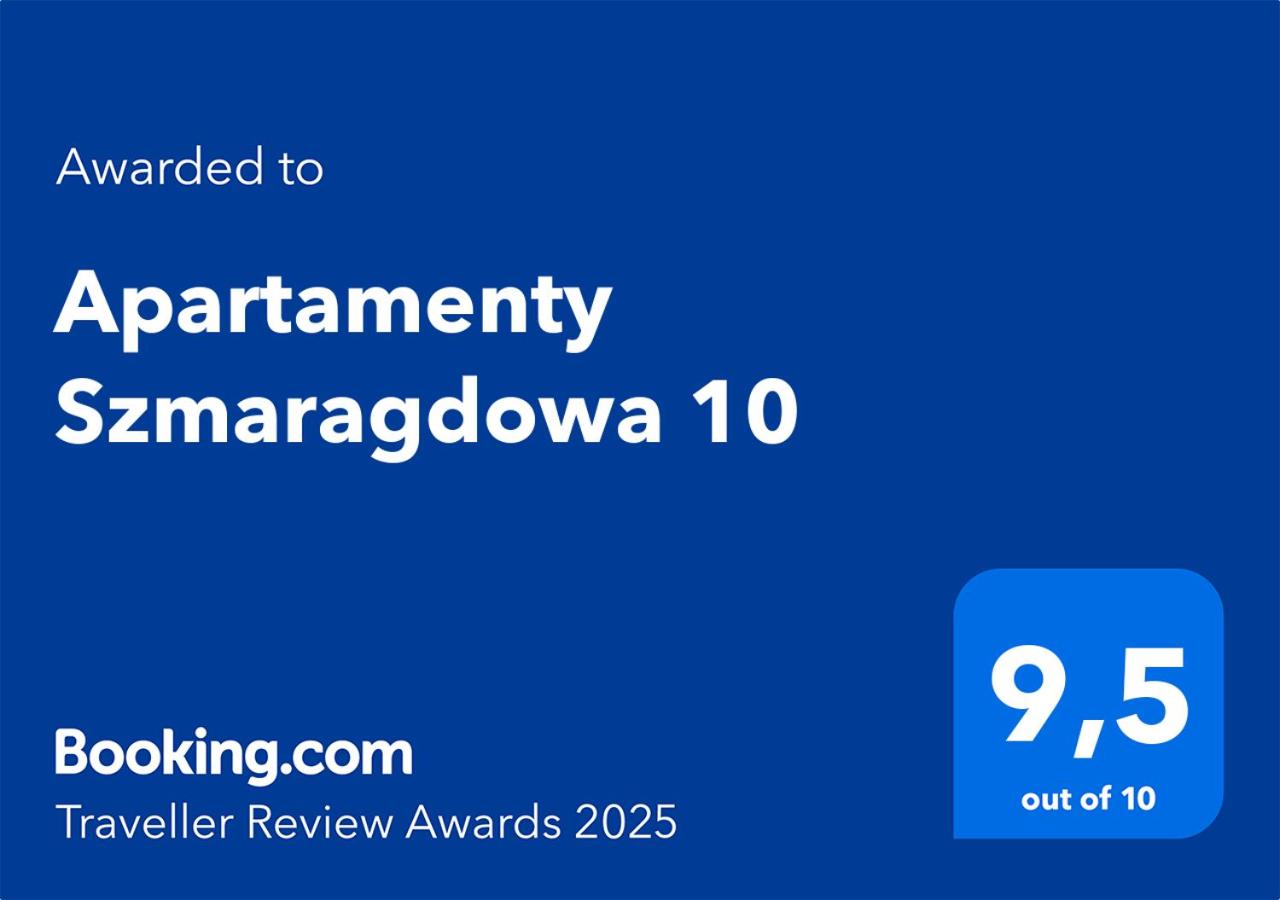 Apartamenty Szmaragdowa 10