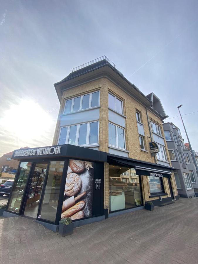 Westhoek Apartments - Ferienwohnung