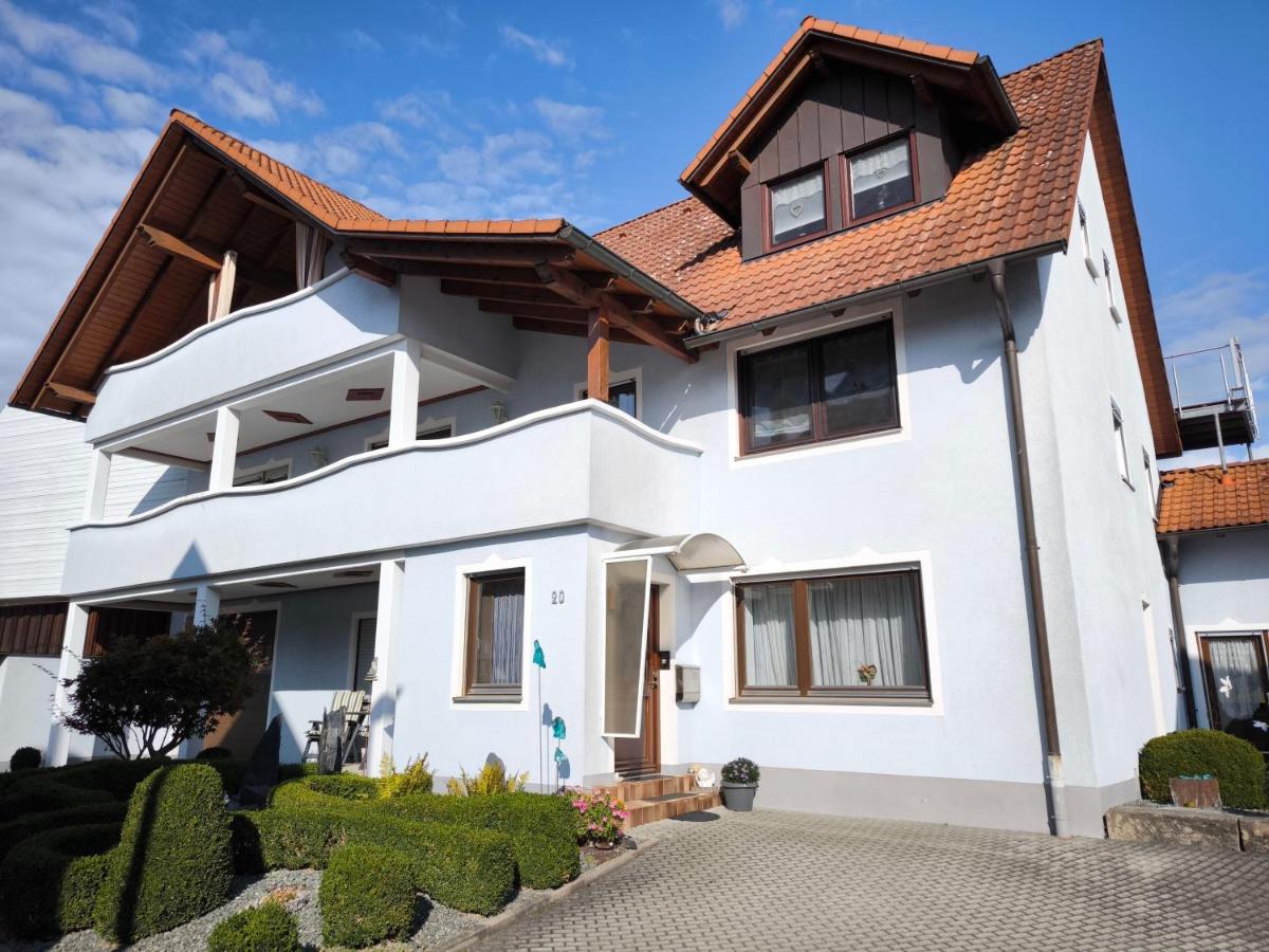 Ferienwohnung Winkler - Chambres d’hôtes