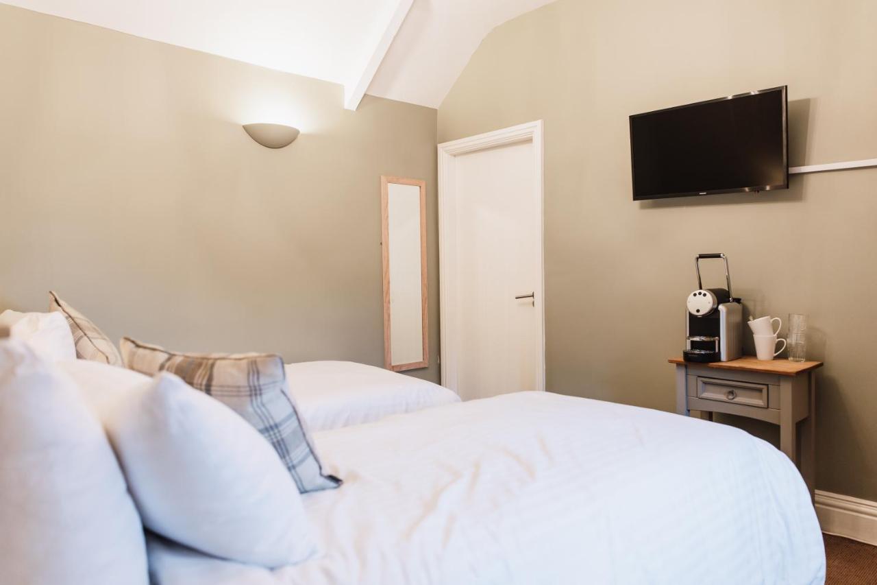 Standard Zweibettzimmer