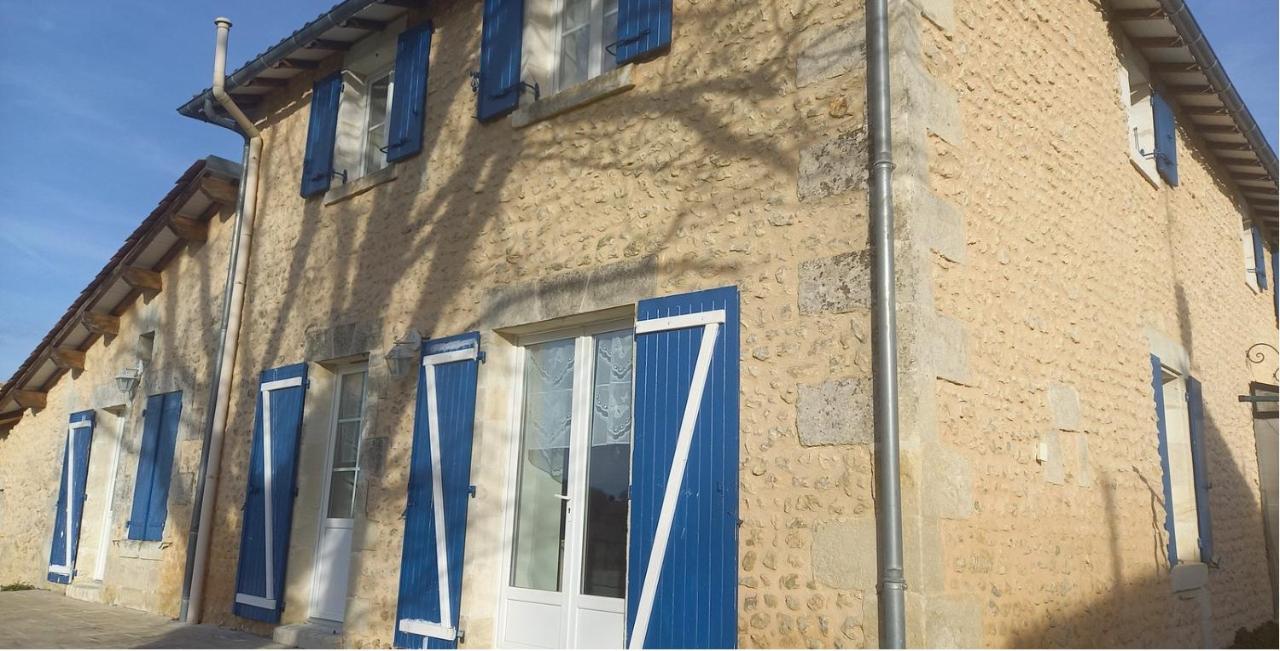 Eugénie - B&B Saint-Quentin-de-Chalais