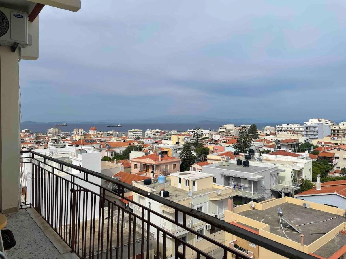 2 double bedroom apt w Sea View - B&B Chio