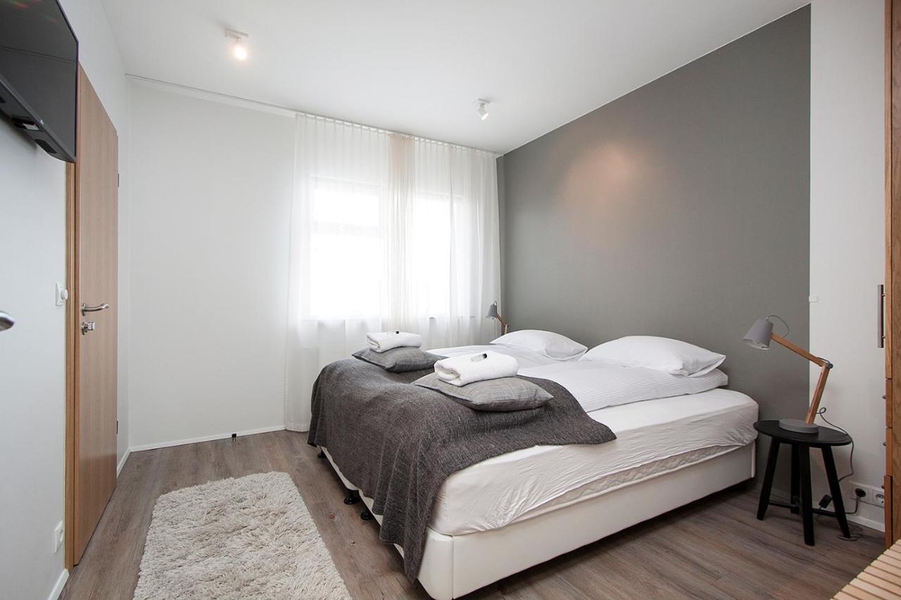 Two-Bedroom Deluxe Apartment