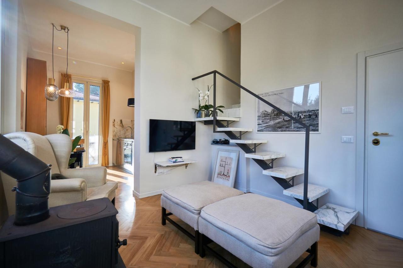 Appartamento Deluxe con 2 Camere da Letto e Vista Giardino