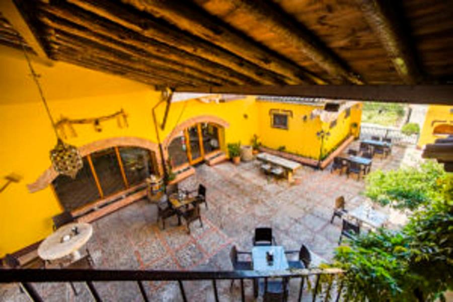 La Hostería de Oropesa - B&B Oropesa