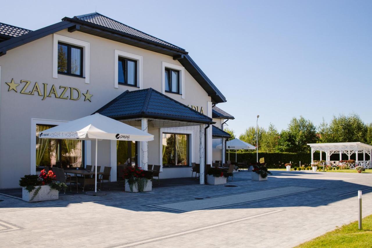 Zajazd Arkadia - B&B Siemiatycze