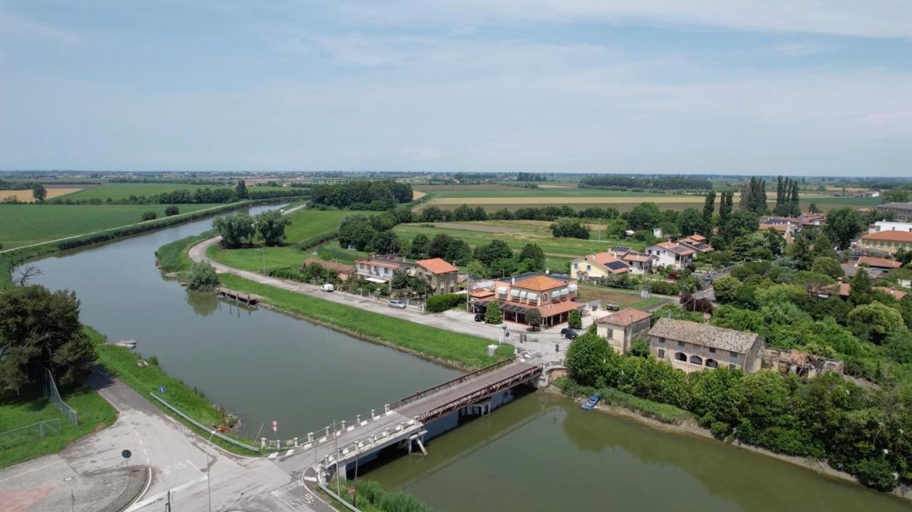 Le Camere sul Fiume - Ferienwohnung