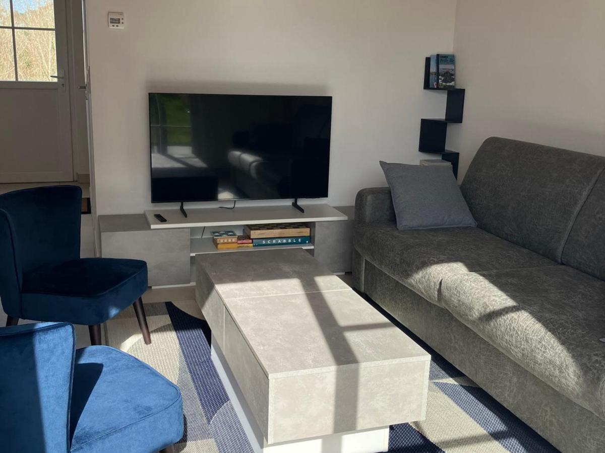 Maison neuve à Le Palais avec WIFI, proche plage - FR-1-418-266 - B&B Le Palais
