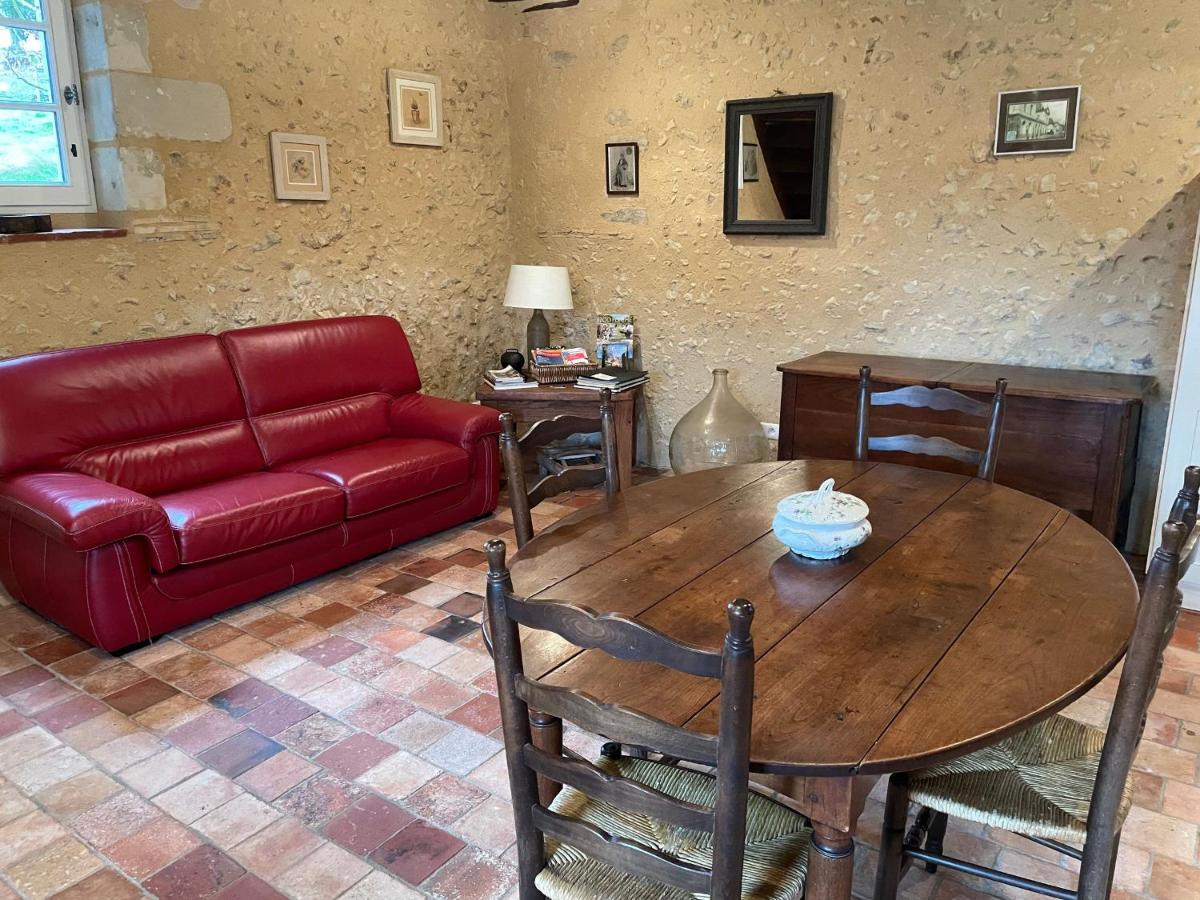 Charme campagnard proche ville, jardin paisible - FR-1-410-468 - B&B La Flèche
