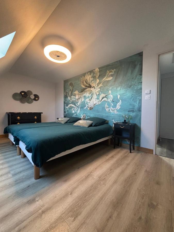 Appartamento con 2 Camere da Letto