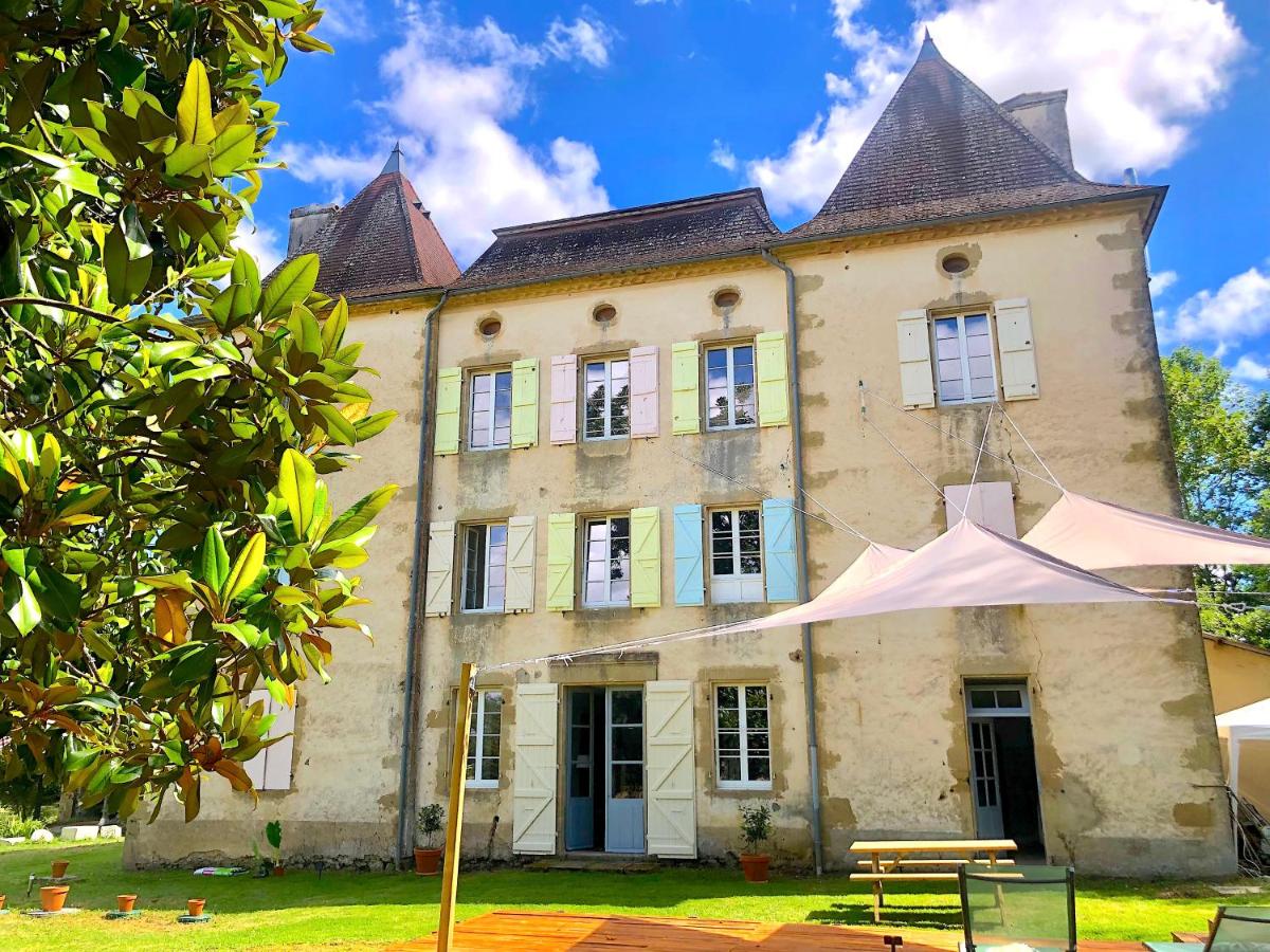 Domaine Le Berdoy - Bed and Breakfast Montesquiou