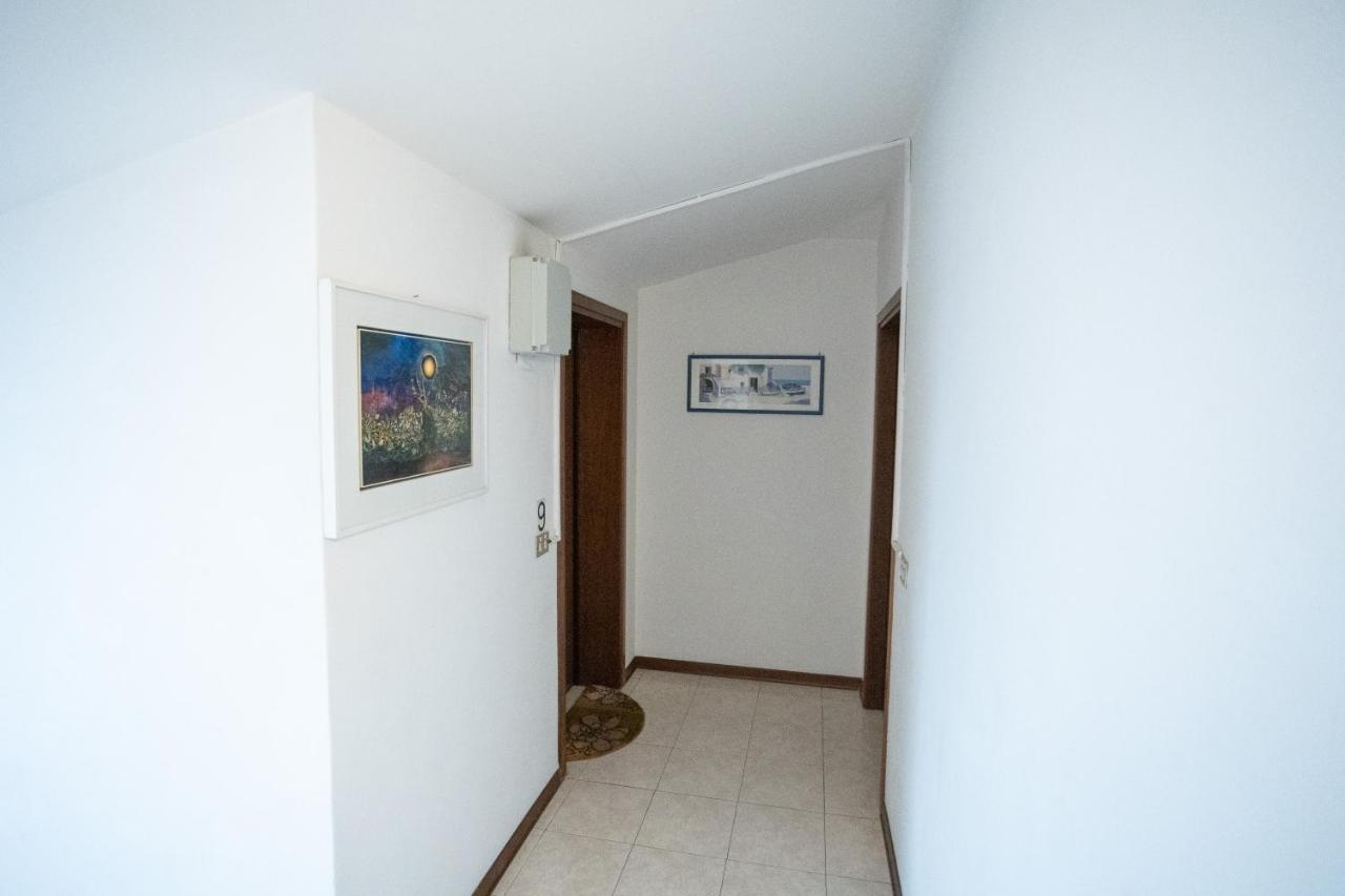 Aqua e Legno, Mansarda sul Mare - Chambres d’hôtes