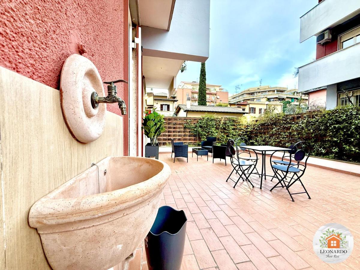 San Giovanni - Athene Terrace House - Ferienwohnung Rom