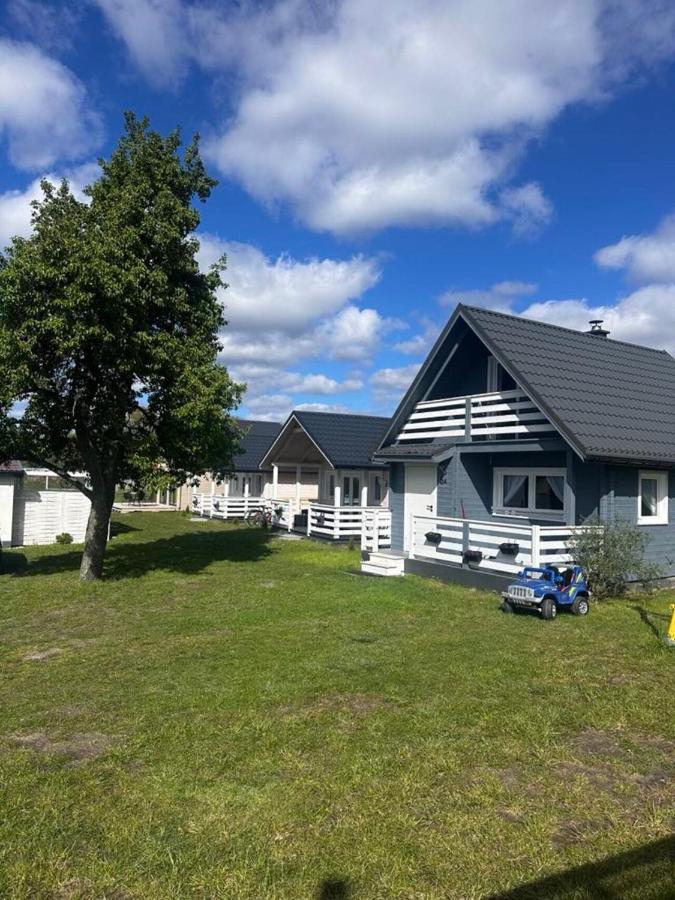 Chatki przy Marinie - B&B