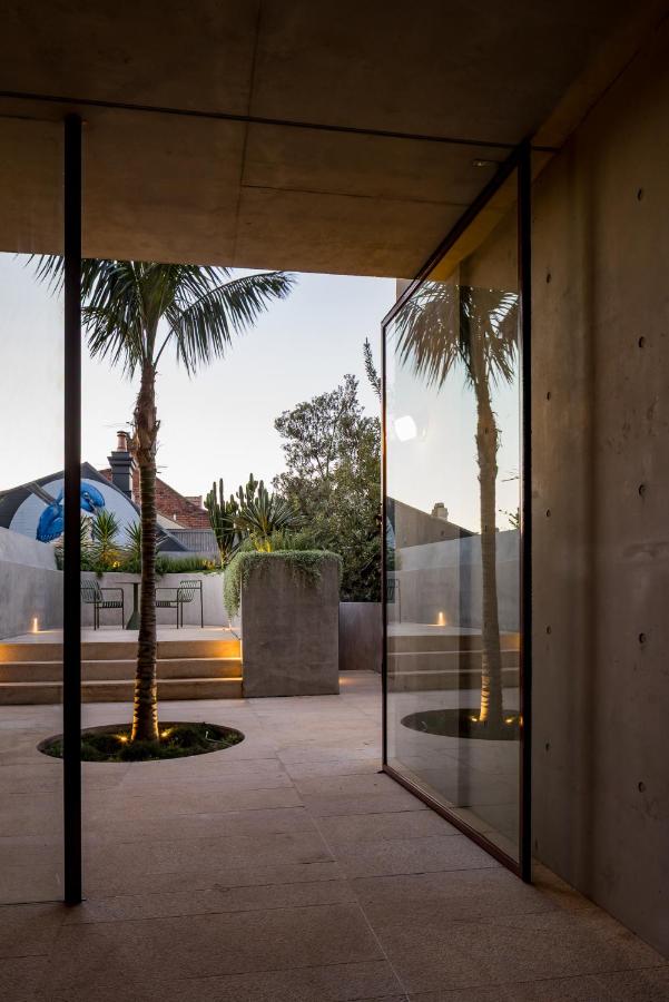 Camperdown- Luxury Architectural Apartment Escape - B&B