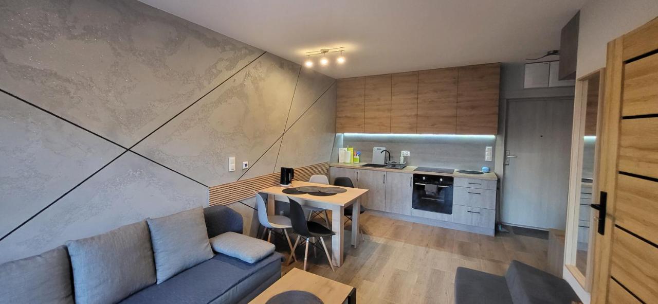 Apartament Bursztynowy - B&B