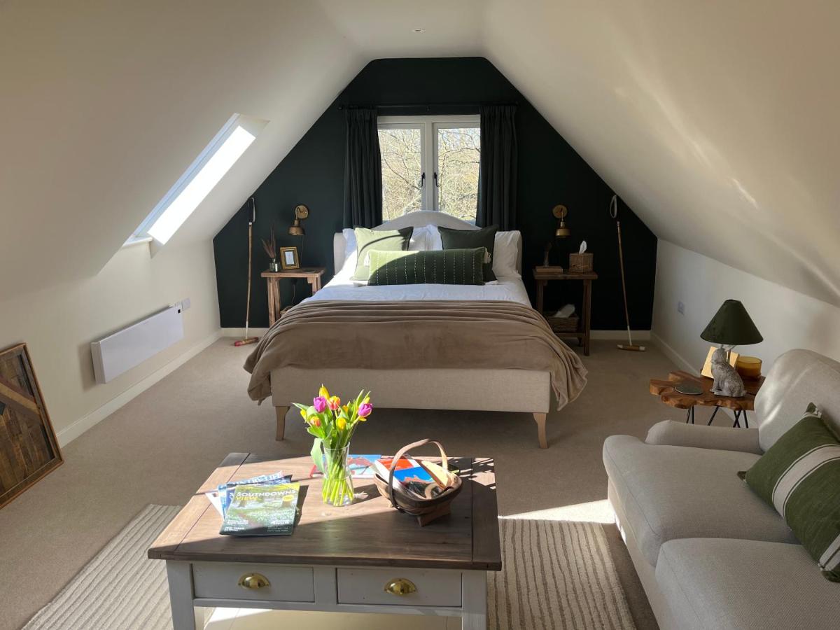 Deluxe Kamer met Kingsize Bed