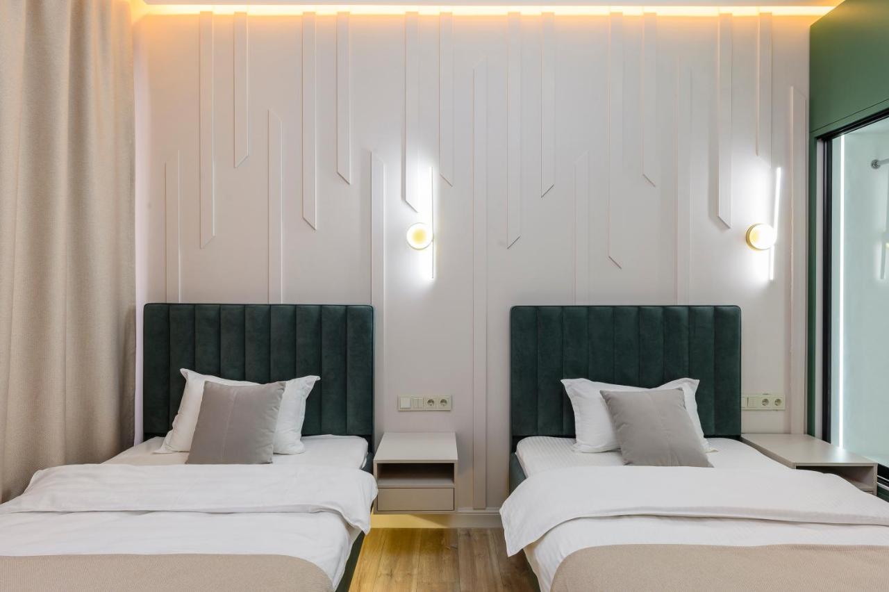 Новые апартаменты бизнес класса - B&B Almaty