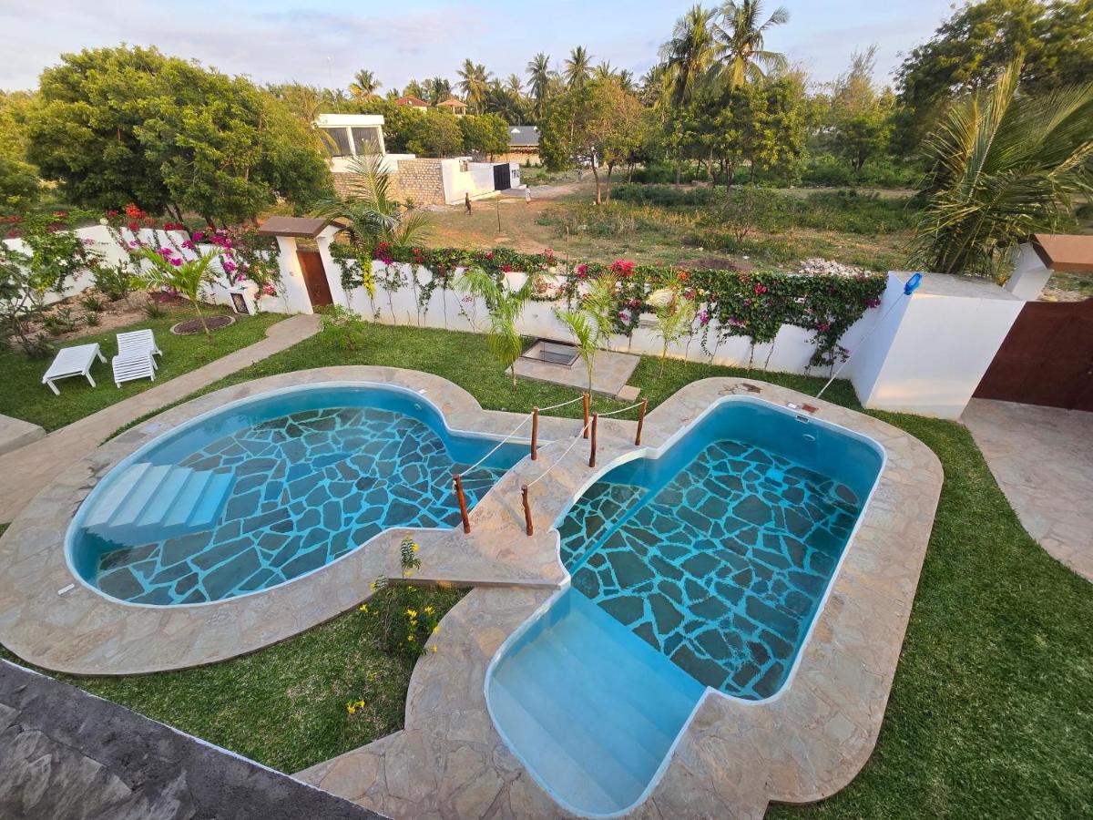 Nyumba Tamu - B&B Watamu