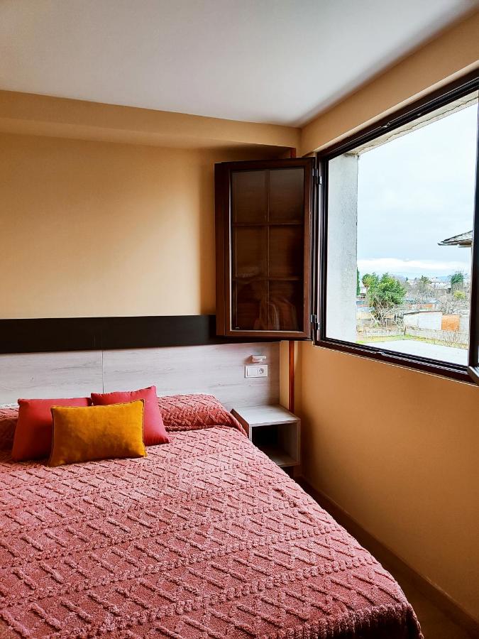 Doppelzimmer mit eigenem Bad