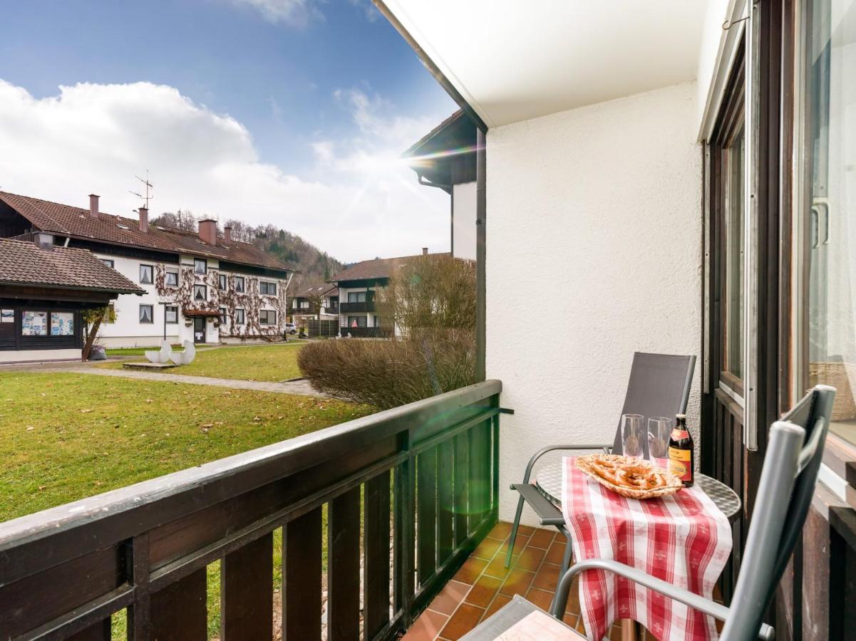 Ferienwohnanlage Oberaudorf B 1 mit Hallenbad und Sauna - Ferienwohnung Oberaudorf