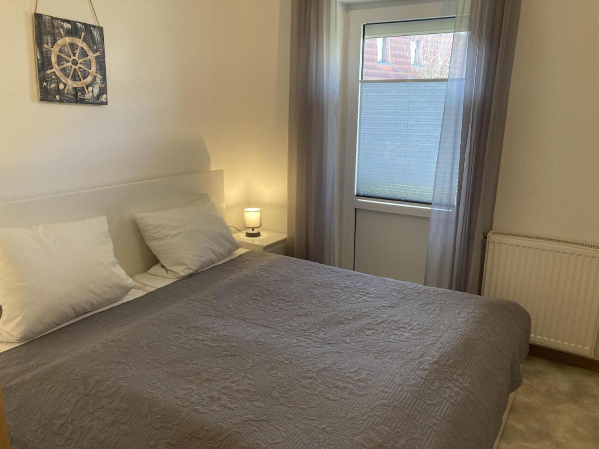 Haus Meeresglück Seepferdchen - B&B