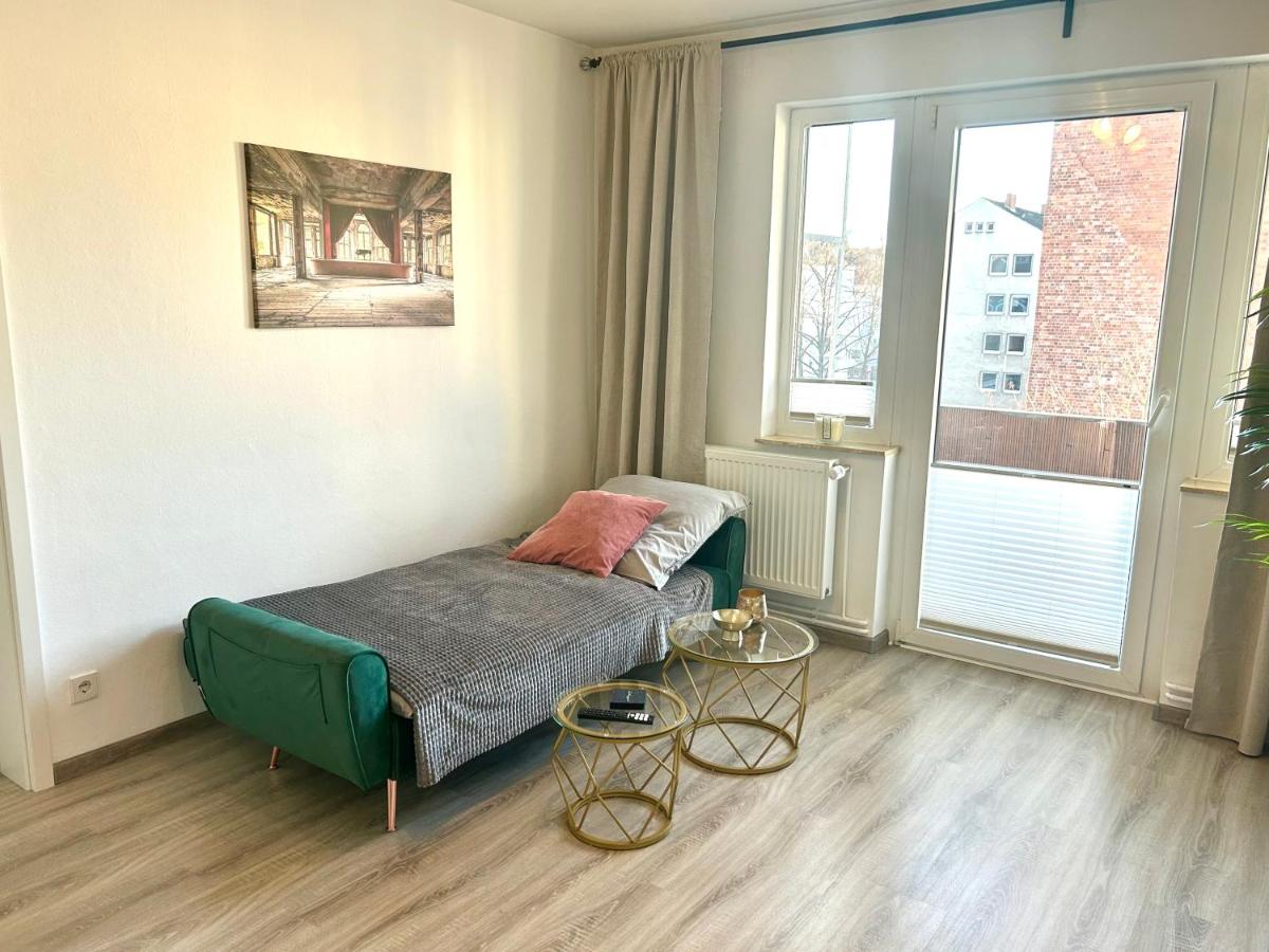 Apartment mit 1 Schlafzimmer