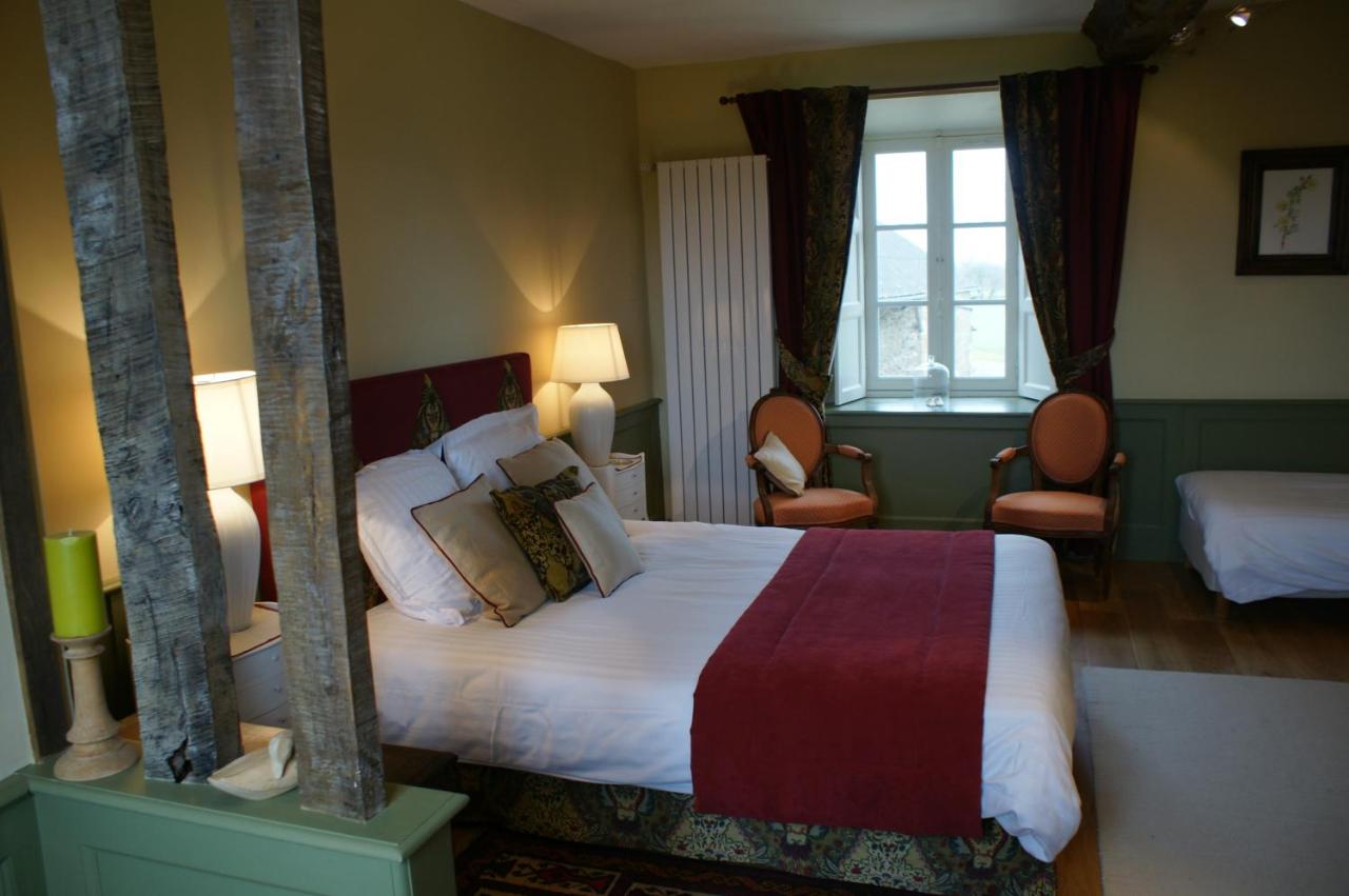 Double Room with Extra Bed