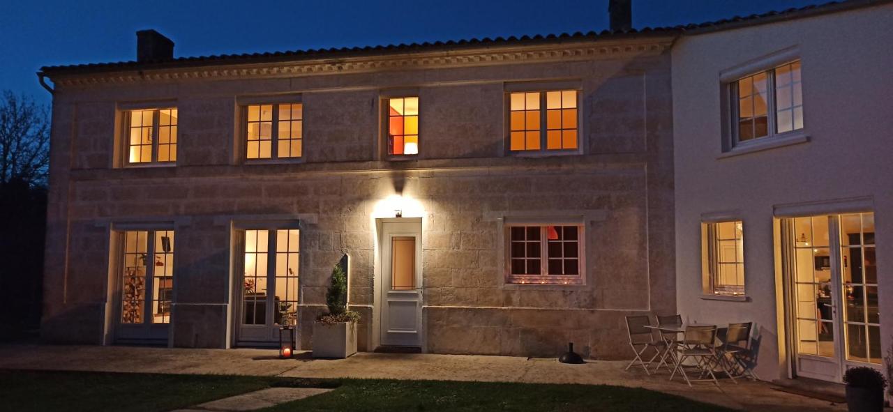 Les rives du Rochefollet - Bed and Breakfast