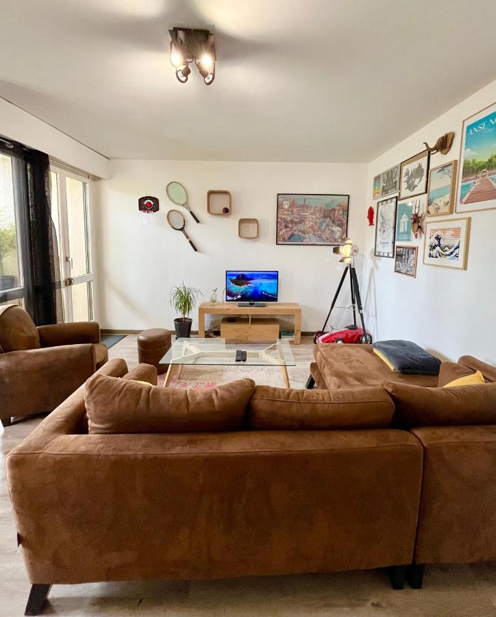 Le Belvédère - Bord de Sarthe - 4pers - B&B
