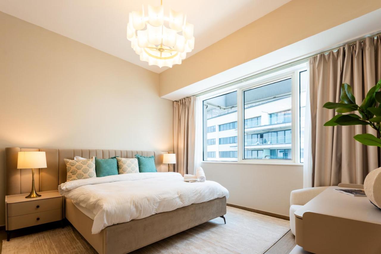 Sustainable Stylish Mayan 1 Bedroom - Yas Island - B&B Abu Dhabi