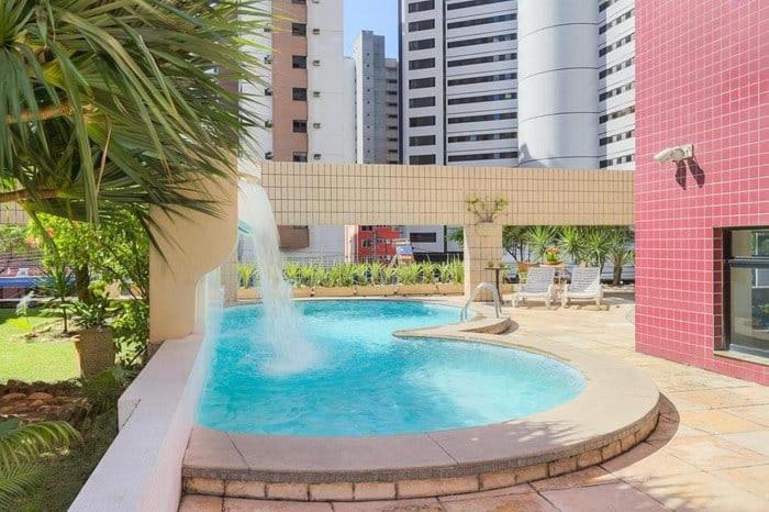 Flat 602 no Tulip Inn Saint Martin - B&B Fortaleza