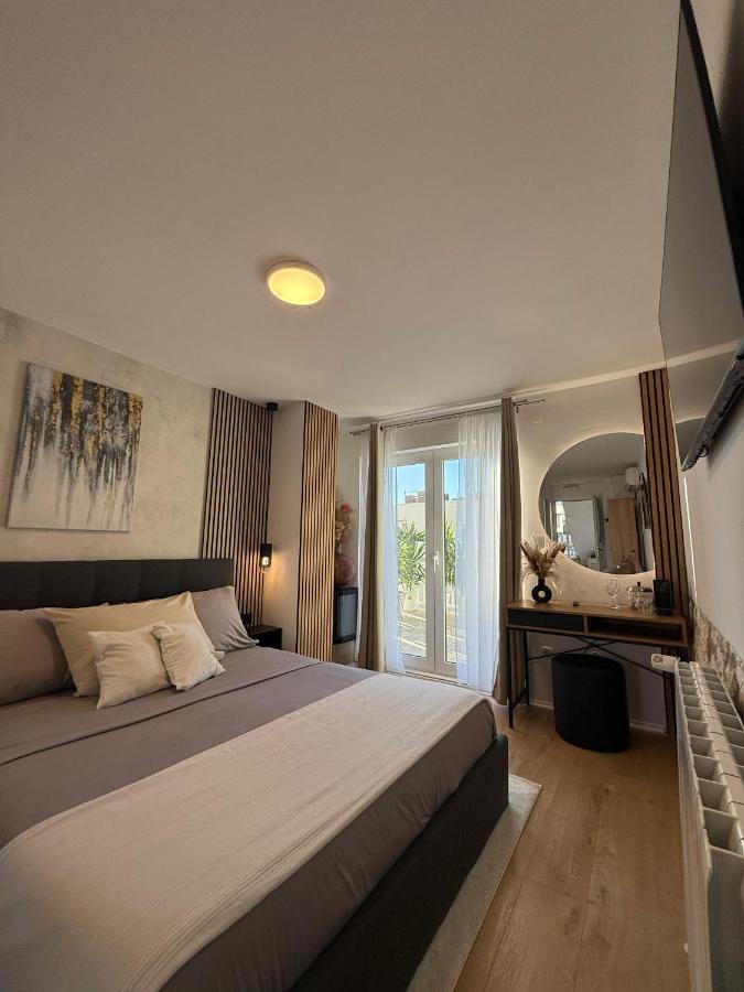 Chambre Double avec Baignoire Spa