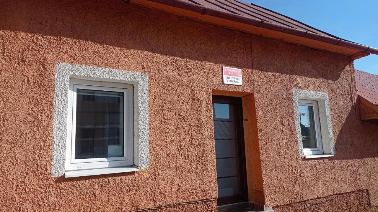 Apartmán Eva - Ferienwohnung Menhardsdorf