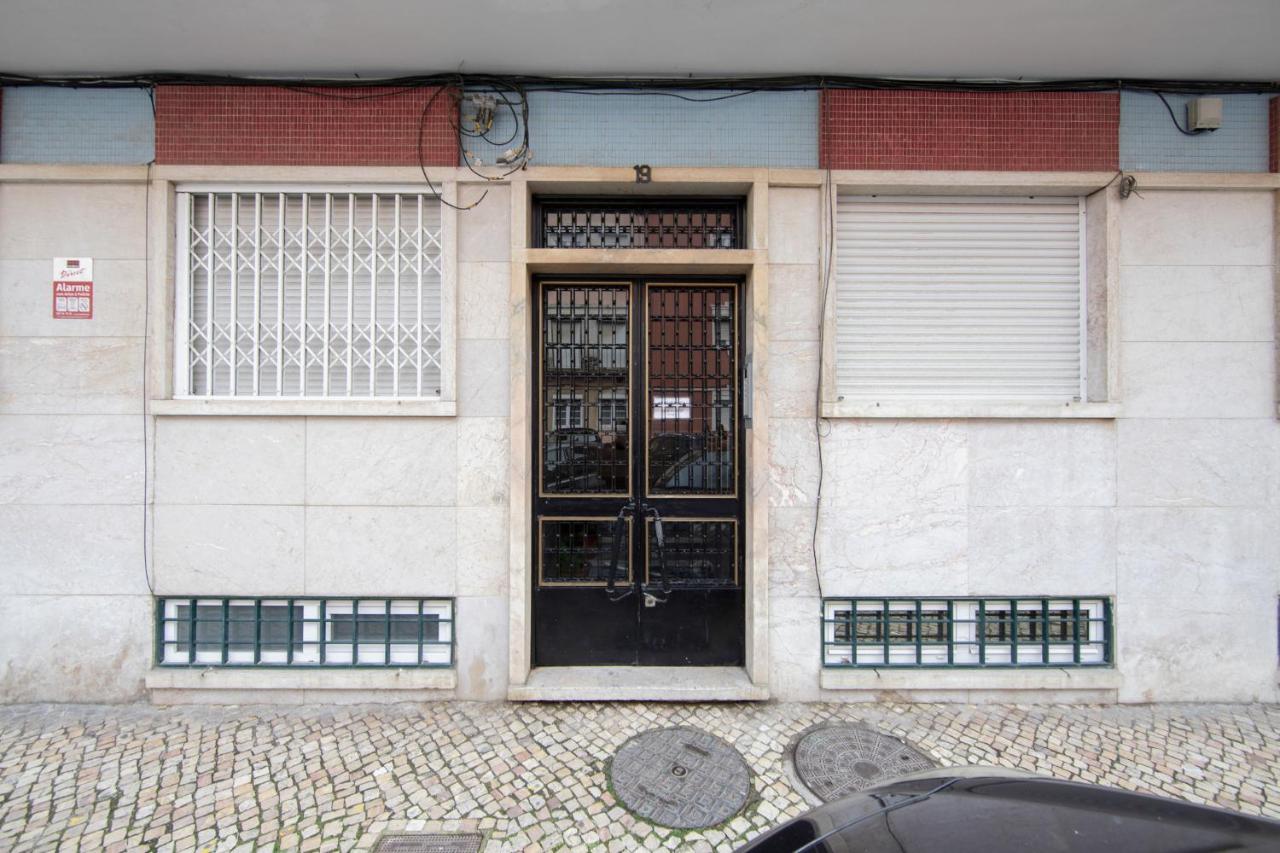 Jamor Terrace by Homing - Chambres d’hôtes Cruz Quebrada