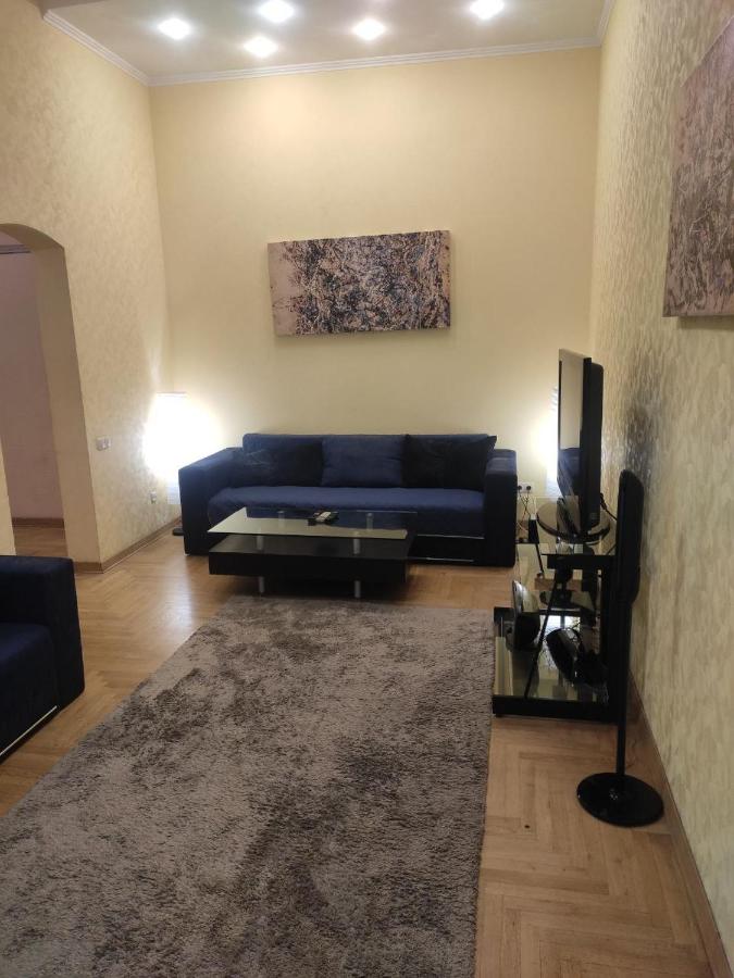 Апартаменти 3-кімнатні в центрі, метро Театральна - B&B