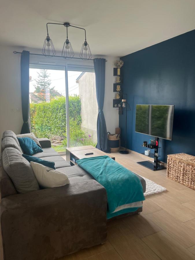 Maison familiale, quartier calme - B&B Le Mans