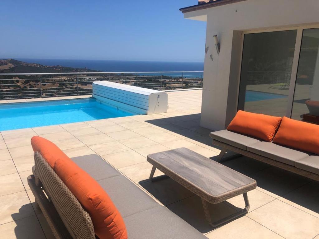 Villa Carina - B&B Tertenia