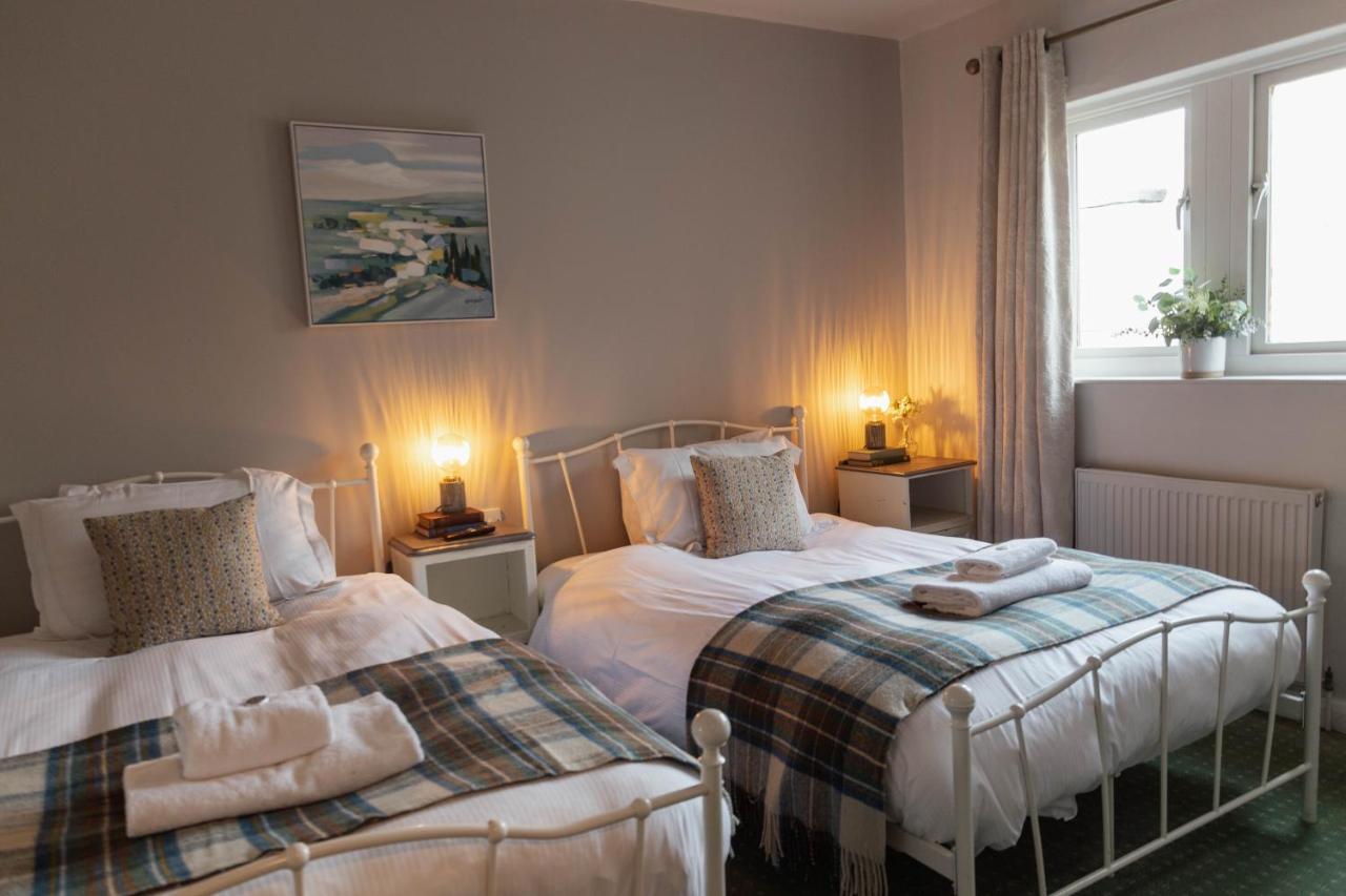 Großes Zweibettzimmer